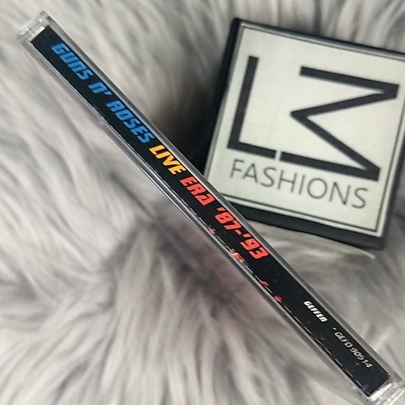 Guns N' Roses: Era 87-93, 2 CD set - Picture 15 of 16